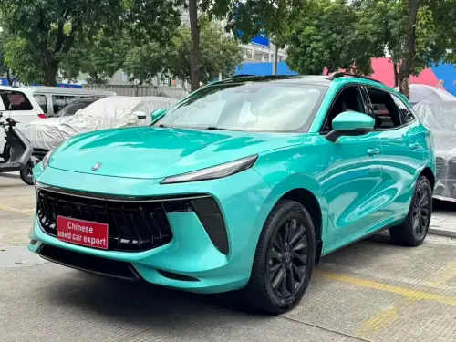 Dongfeng T5 EVO, 2021