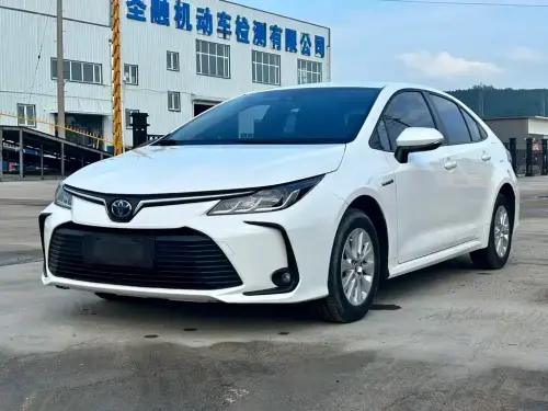 Toyota Corolla, 2023