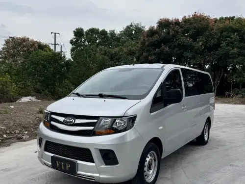 JAC Refine M3, 2023