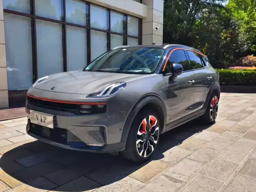 Lynk & Co 06, 2021