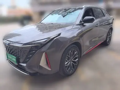 Changan Z6, 2022