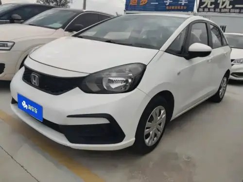 Honda Fit, 2023