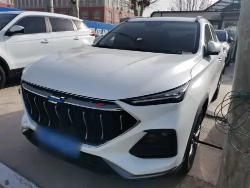 Changan X5, 2022