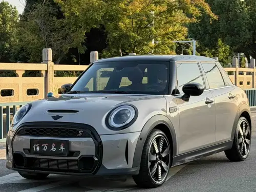 Mini MINI, 2024