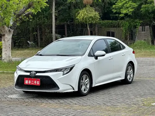 Toyota Levin, 2022