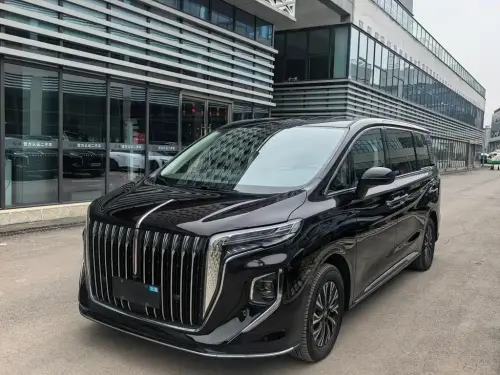 Hongqi HQ9, 2024