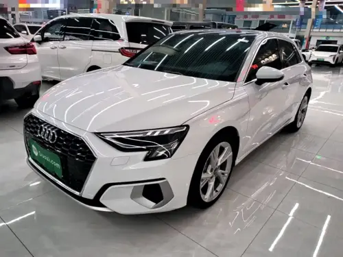 Audi A3, 2021