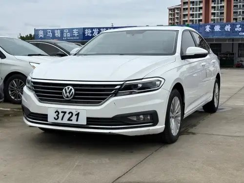 Volkswagen Lavida, 2020
