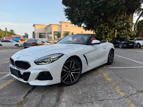 BMW Z4, 2020
