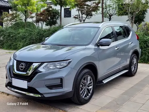 Nissan X-Trail, 2025