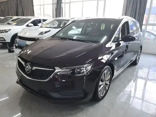Buick GL6, 2021