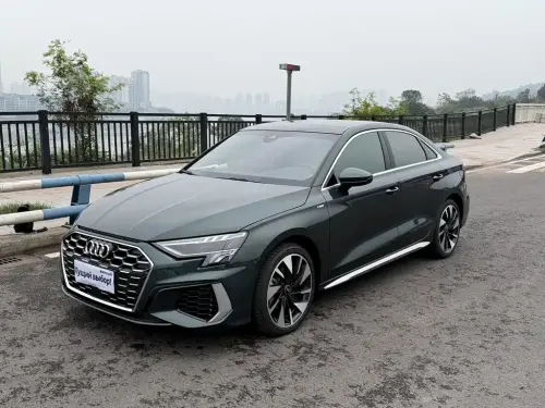 Audi A3, 2023
