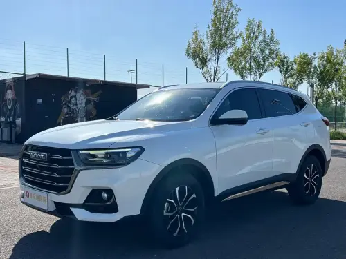 Haval H6, 2023
