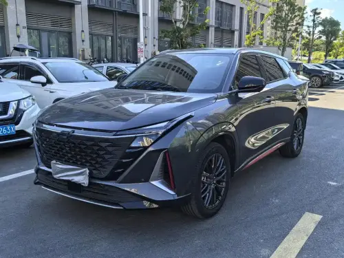 Changan Z6, 2023