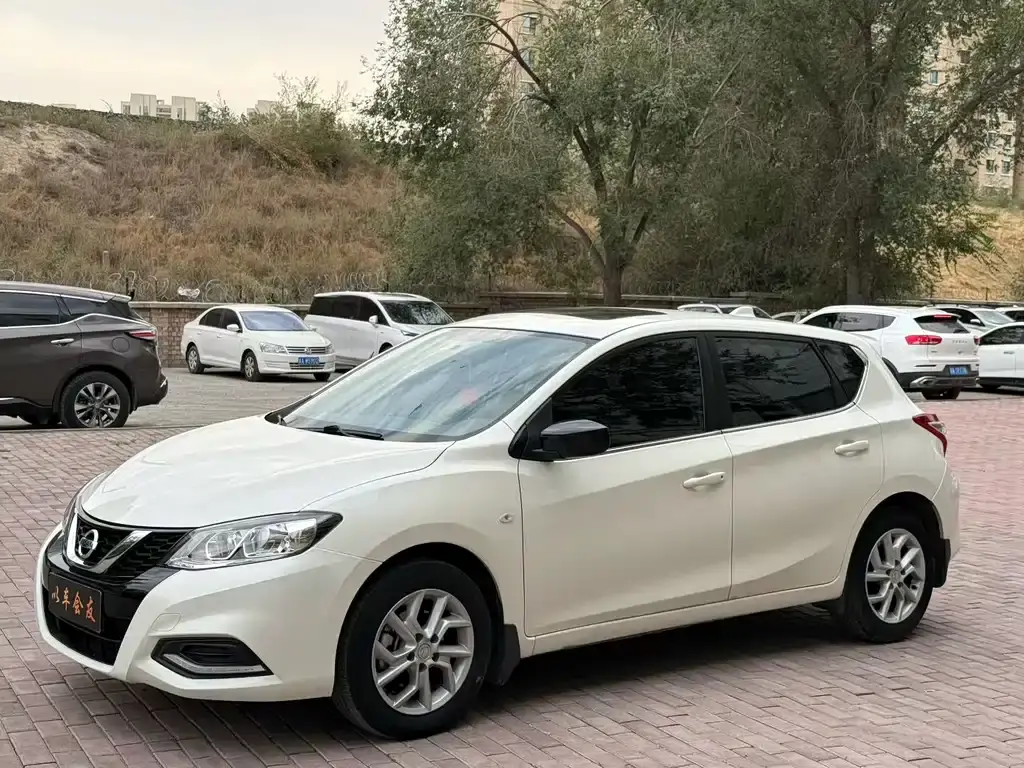 Nissan Tiida, 2022