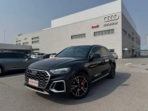 Audi Q5, 2023