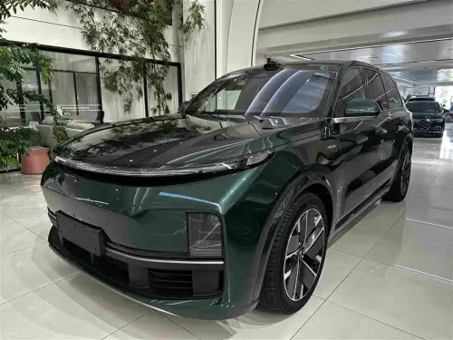 Li Auto L9, 2025