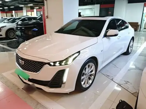 Cadillac CT5, 2021