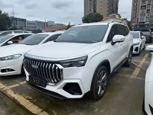 Geely Haoyue, 2023