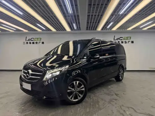 Mercedes-Benz V-Class, 2020