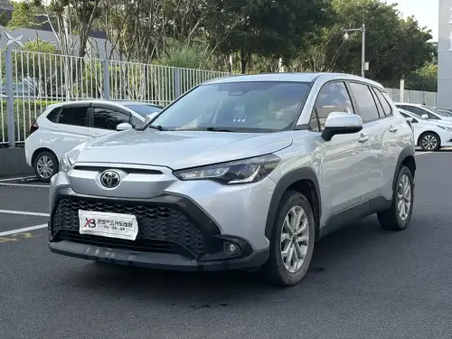 Toyota Frontlander, 2023