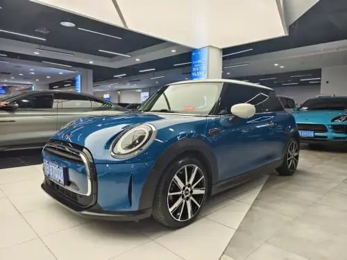 Mini MINI, 2022