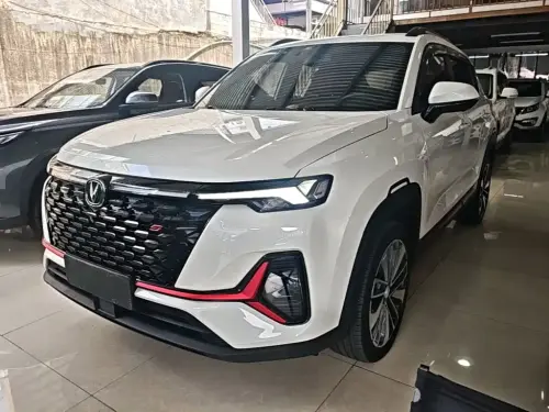 Changan CS35 PLUS, 2023