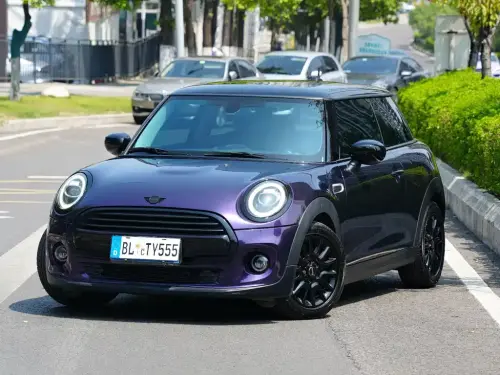 Mini MINI, 2019
