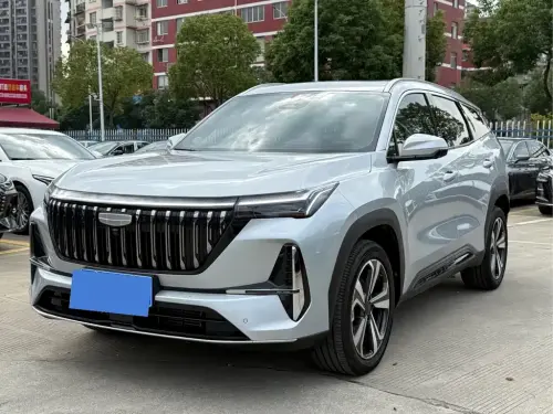 Geely Boyue, 2025