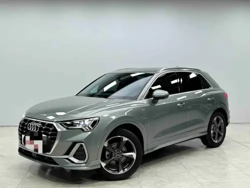 Audi Q3, 2022