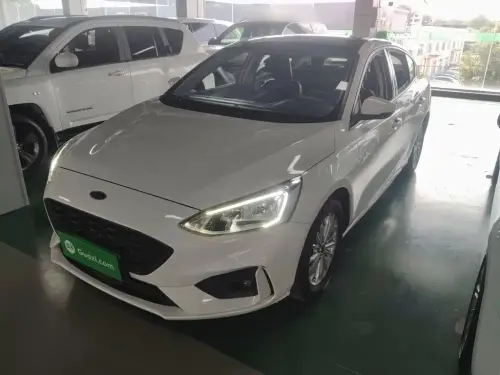 Ford Focus, 2020