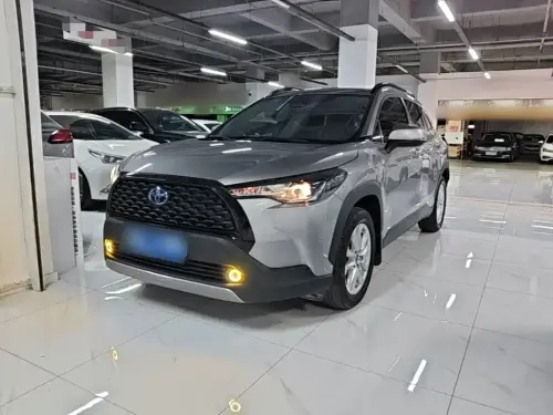 Toyota Corolla Cross, 2024