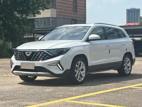 Jetta VS7, 2023