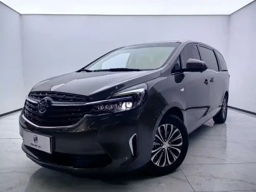 Buick GL8, 2022