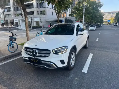 Mercedes-Benz GLC-Class, 2020