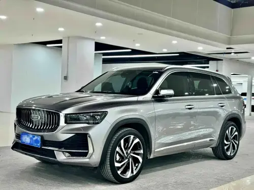 Geely Xingyue L, 2023