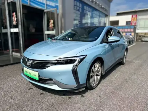 Buick Velite 6, 2021