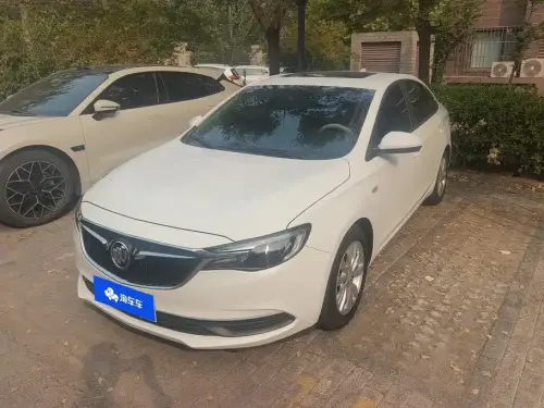 Buick Excelle GT, 2020