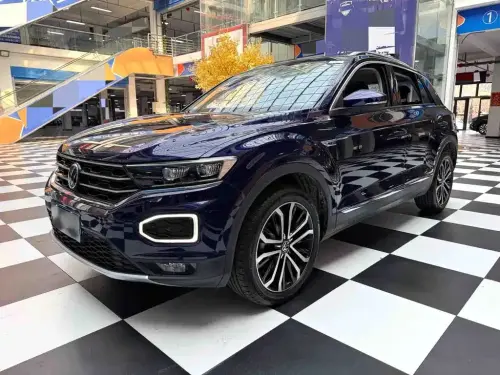 Volkswagen T-Roc, 2022