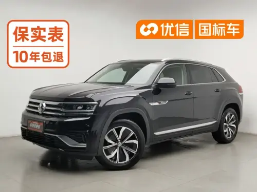 Volkswagen Teramont, 2020