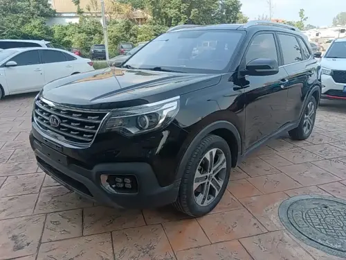 Kia Sportage, 2020