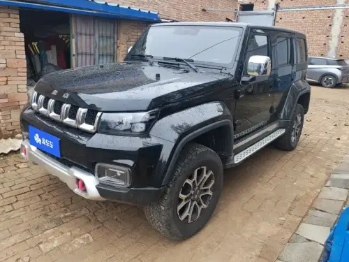 BAW BJ40, 2024