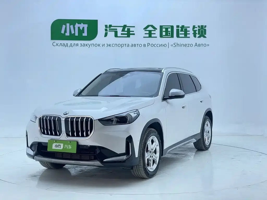 BMW X1, 2025