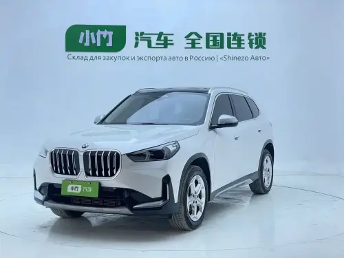 BMW X1, 2025