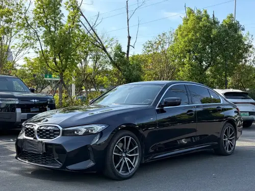 BMW 3-Series, 2024