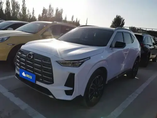 GAC GS4, 2025