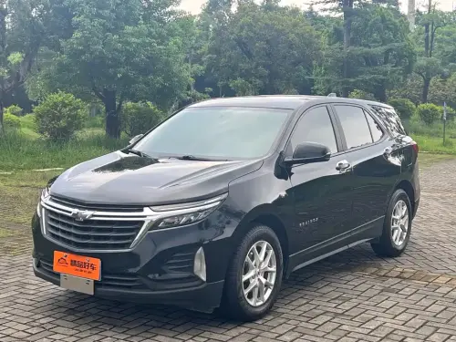 Chevrolet Equinox, 2021