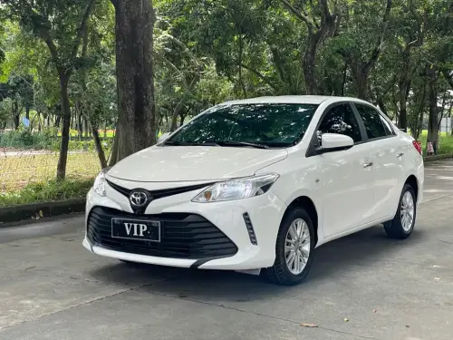 Toyota Vios, 2020