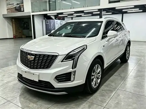 Cadillac XT5, 2020