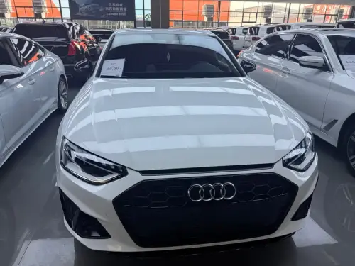 Audi A4, 2025